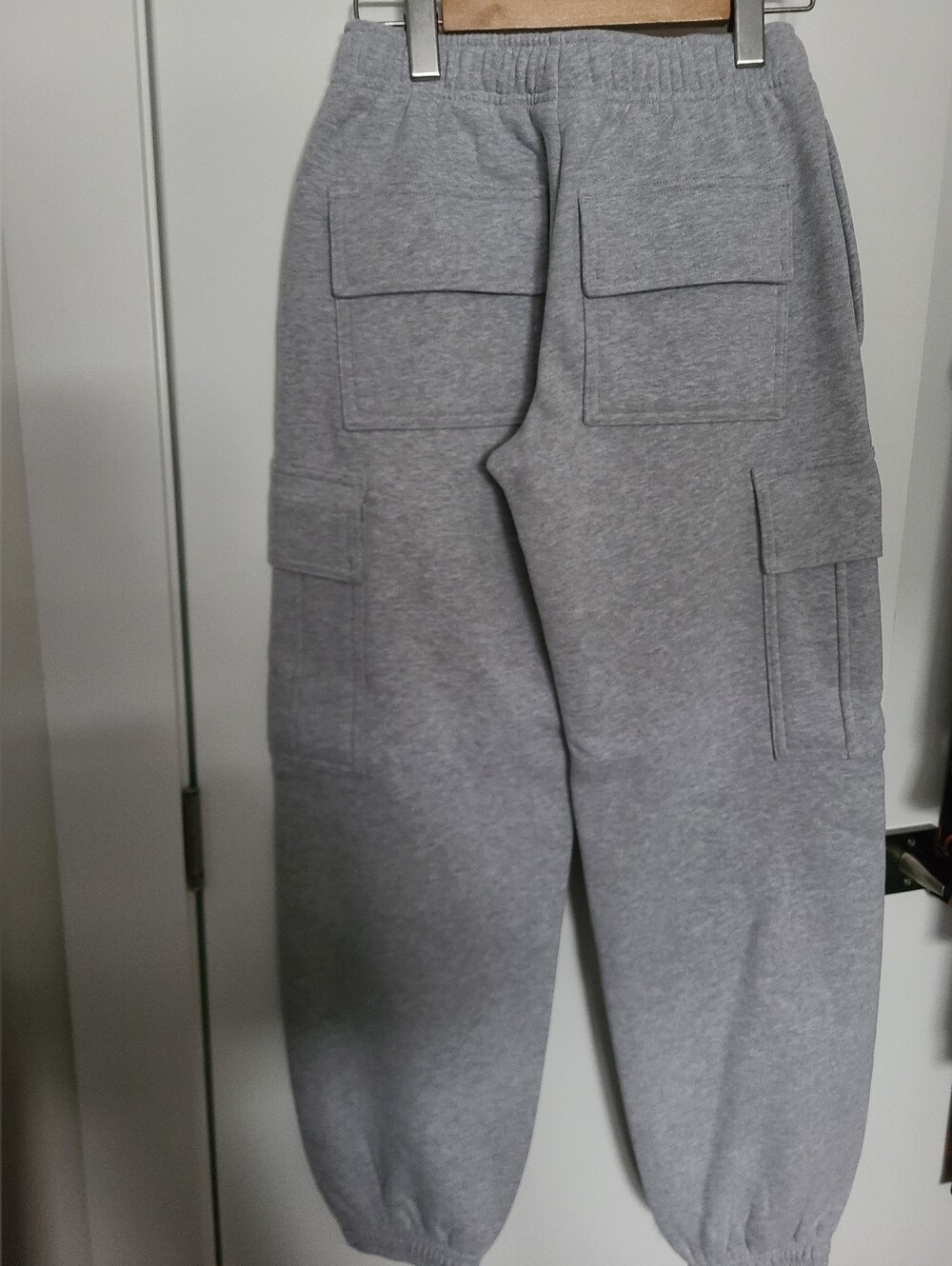 Aritzia Sweatfleece MEGA FIT Cargo Joggers XXS - Picture 2 of 5